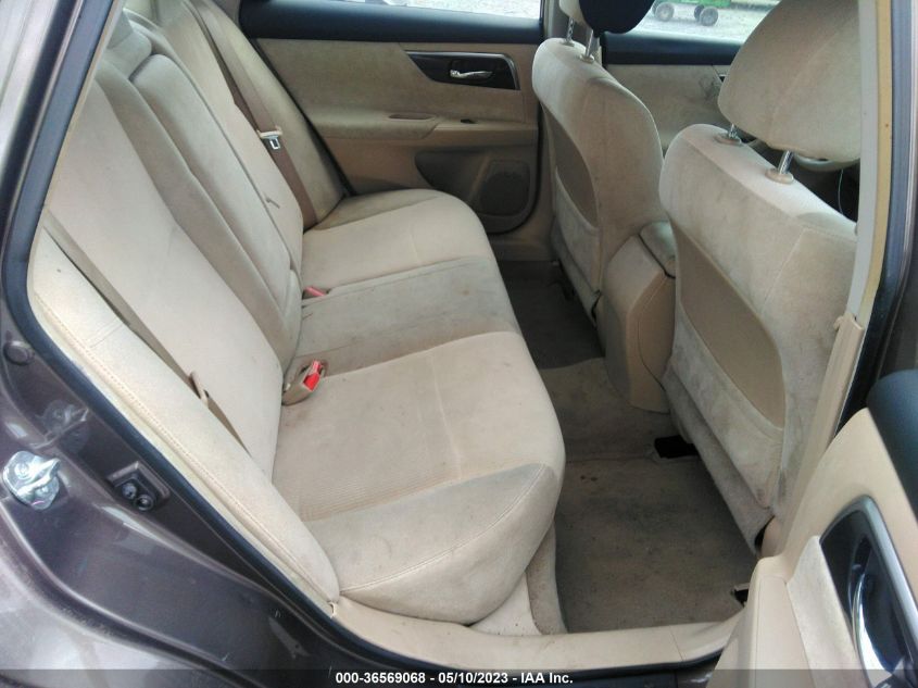 2013 NISSAN ALTIMA 2.5 S - 1N4AL3AP4DC173734