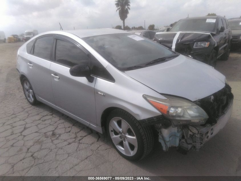 2014 TOYOTA PRIUS FOUR/FIVE/THREE/ONE/TWO - JTDKN3DU6E1829231