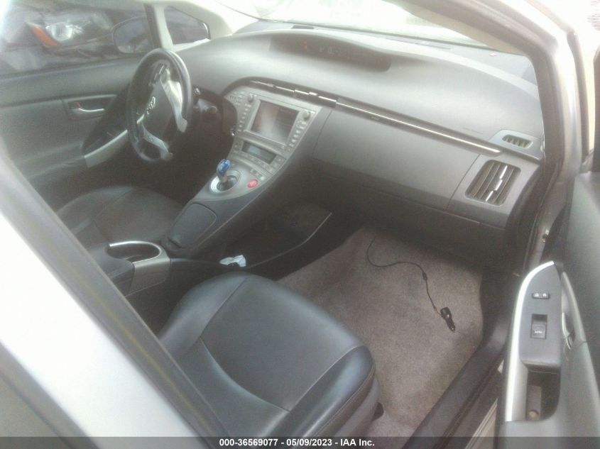 2014 TOYOTA PRIUS FOUR/FIVE/THREE/ONE/TWO - JTDKN3DU6E1829231