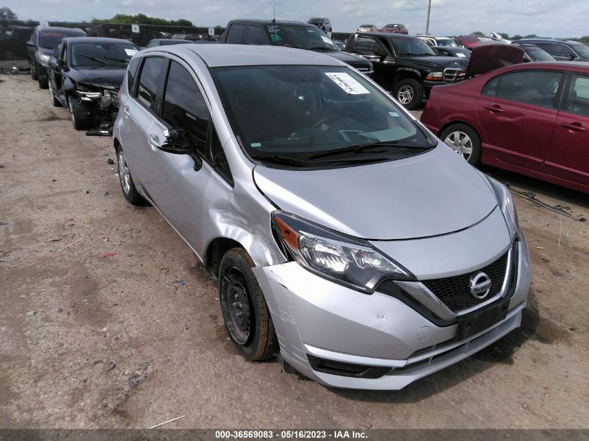 2018 NISSAN VERSA NOTE SV - 3N1CE2CP9JL370499