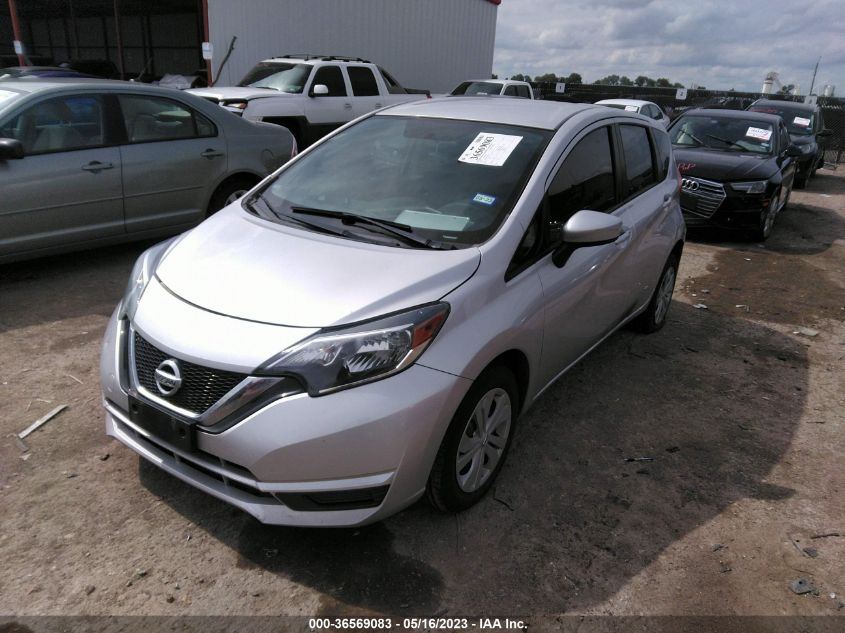2018 NISSAN VERSA NOTE SV - 3N1CE2CP9JL370499