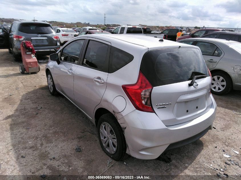 2018 NISSAN VERSA NOTE SV - 3N1CE2CP9JL370499