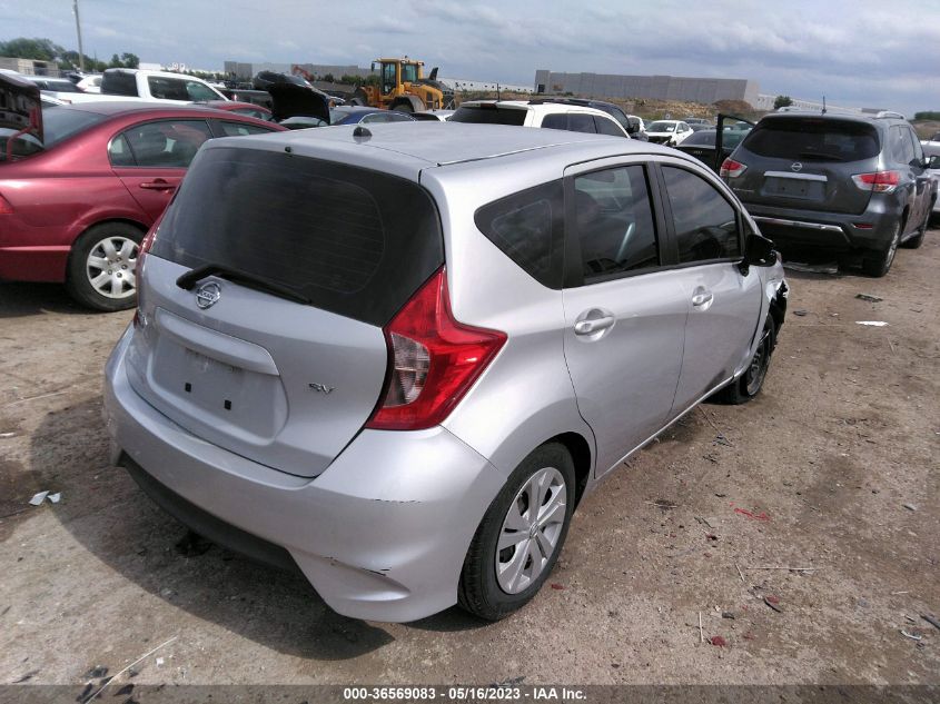 2018 NISSAN VERSA NOTE SV - 3N1CE2CP9JL370499