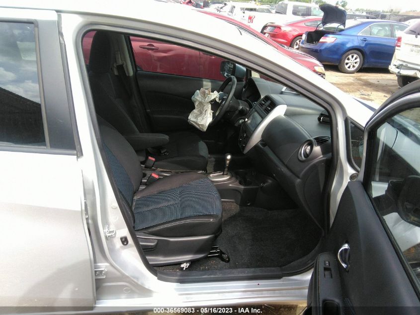 2018 NISSAN VERSA NOTE SV - 3N1CE2CP9JL370499
