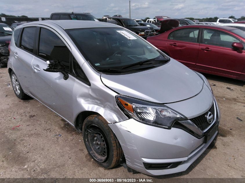 2018 NISSAN VERSA NOTE SV - 3N1CE2CP9JL370499