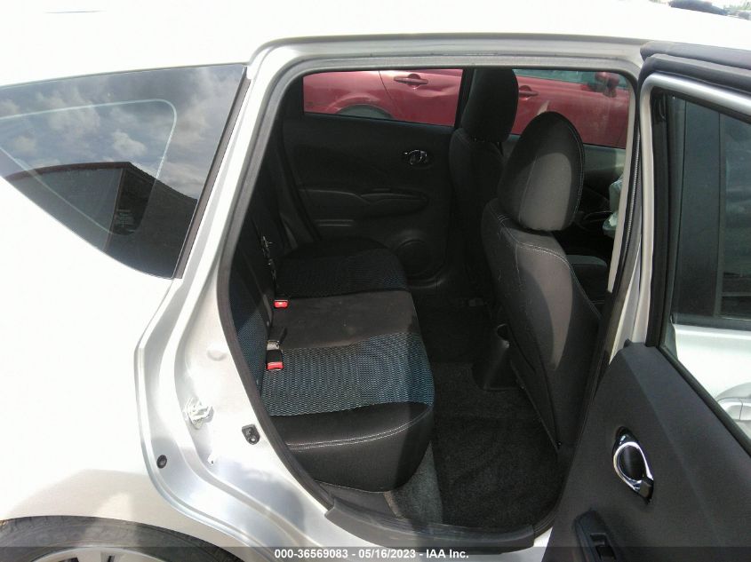 2018 NISSAN VERSA NOTE SV - 3N1CE2CP9JL370499