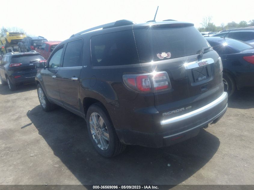 2017 GMC ACADIA LIMITED LIMITED 1GKKRSKD7HJ227867