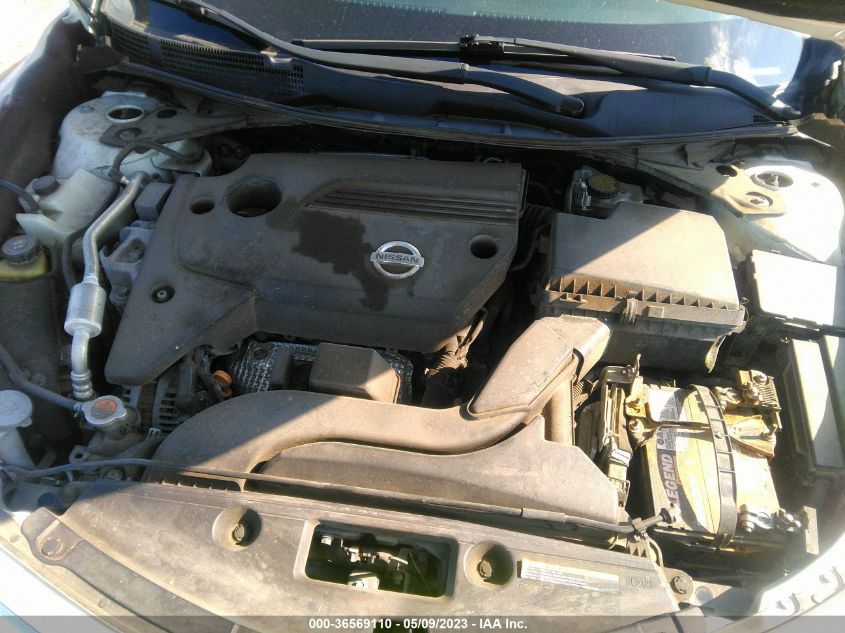 2013 NISSAN ALTIMA 2.5 S - 1N4AL3AP0DC236733