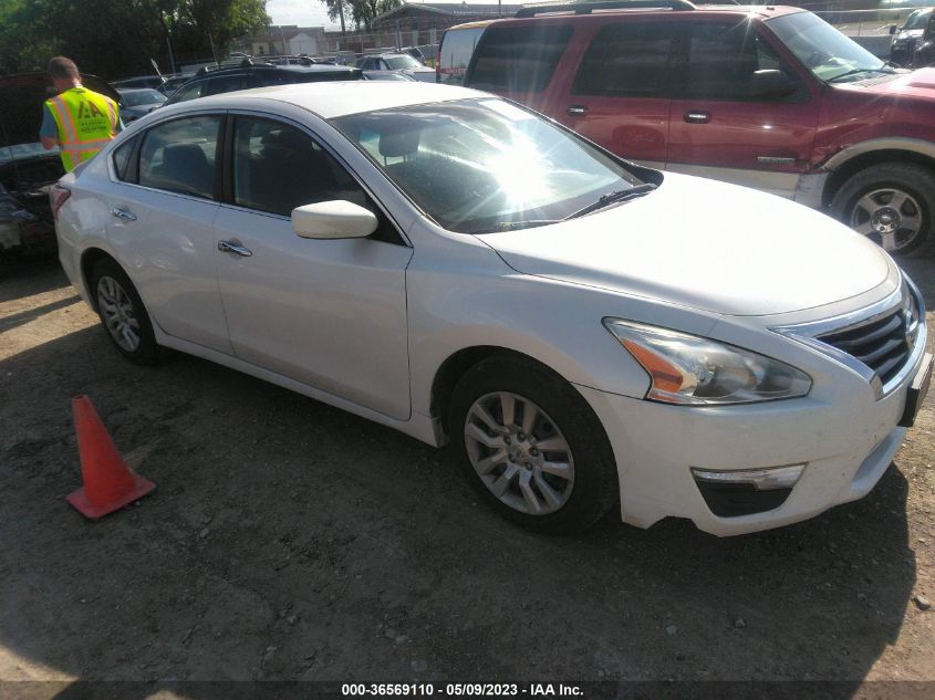 2013 NISSAN ALTIMA 2.5 S - 1N4AL3AP0DC236733
