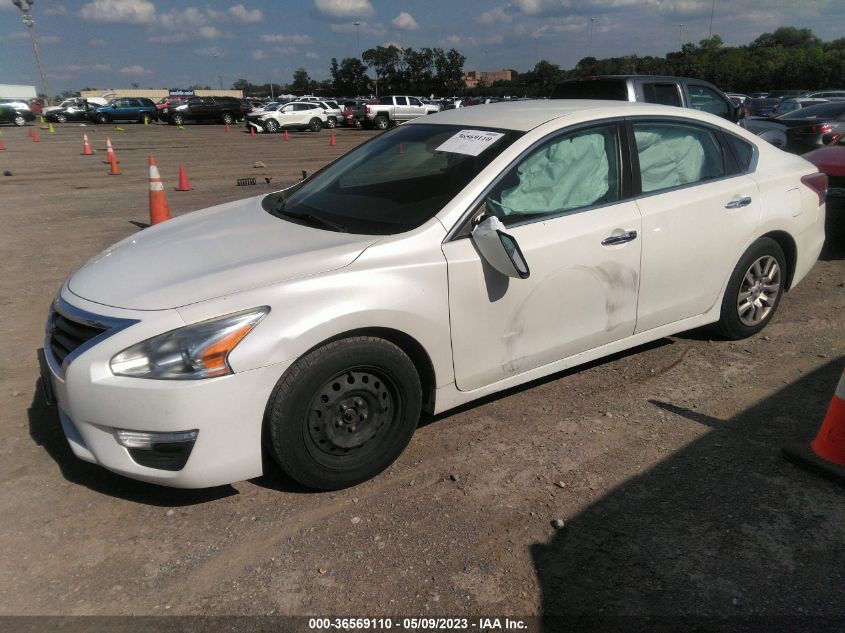 2013 NISSAN ALTIMA 2.5 S - 1N4AL3AP0DC236733