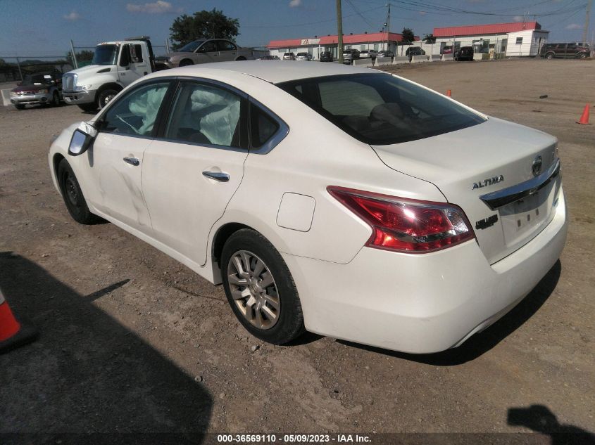 2013 NISSAN ALTIMA 2.5 S - 1N4AL3AP0DC236733