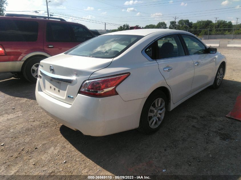 2013 NISSAN ALTIMA 2.5 S - 1N4AL3AP0DC236733