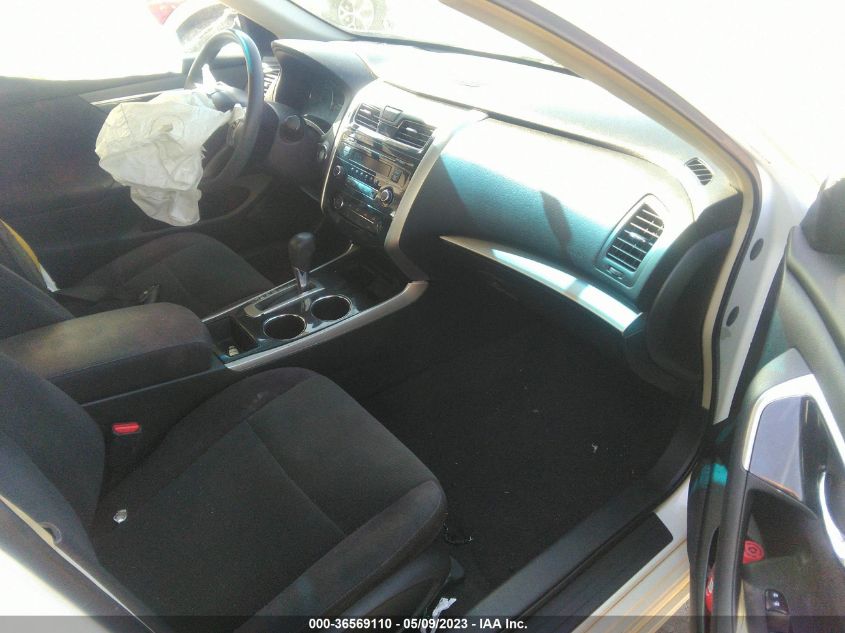 2013 NISSAN ALTIMA 2.5 S - 1N4AL3AP0DC236733