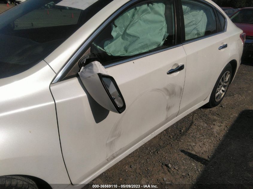 2013 NISSAN ALTIMA 2.5 S - 1N4AL3AP0DC236733