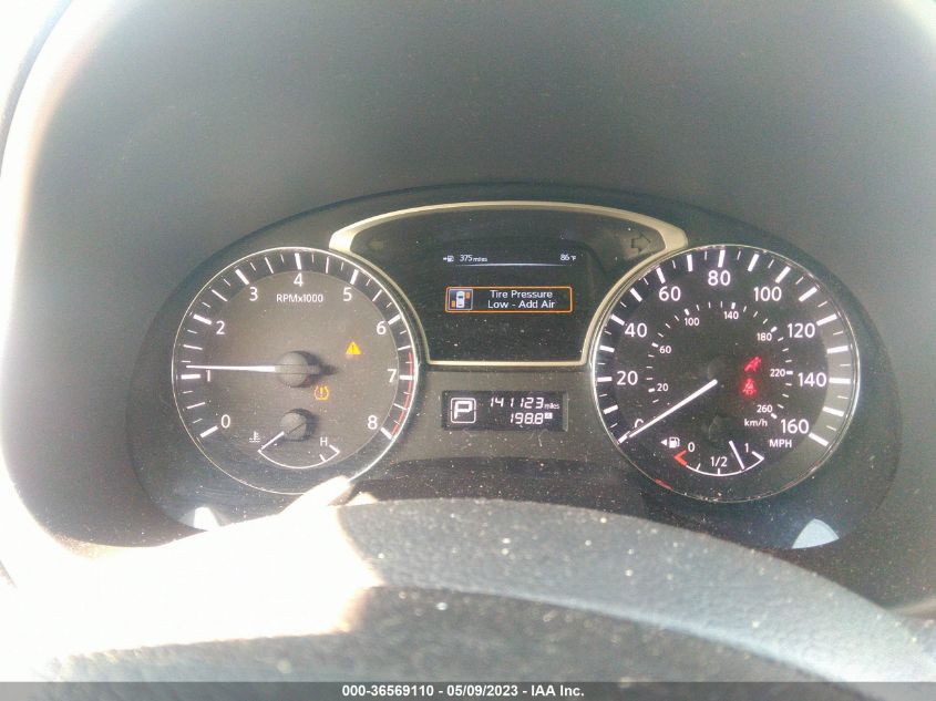 2013 NISSAN ALTIMA 2.5 S - 1N4AL3AP0DC236733