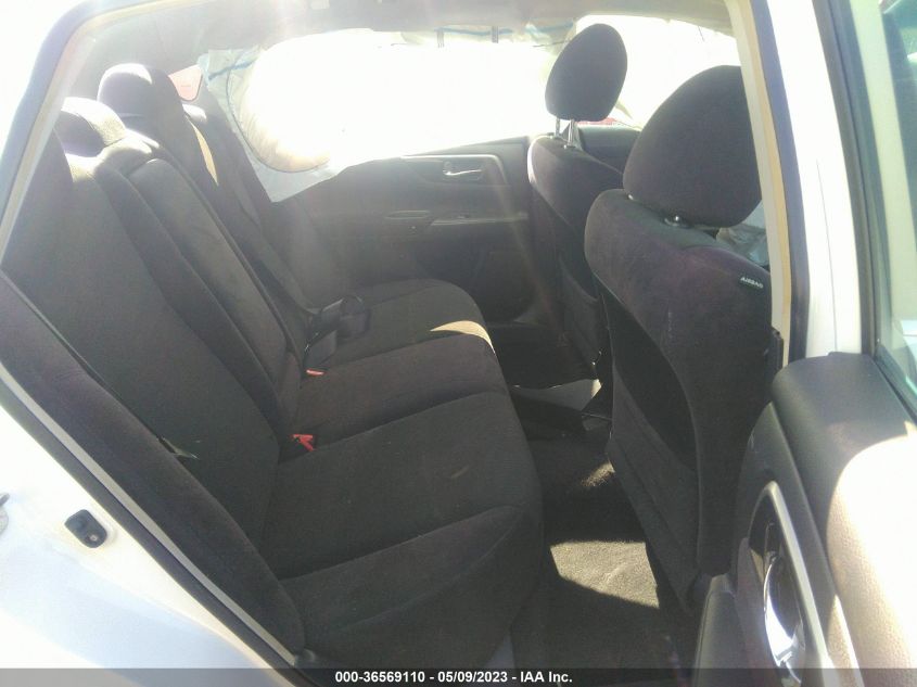 2013 NISSAN ALTIMA 2.5 S - 1N4AL3AP0DC236733