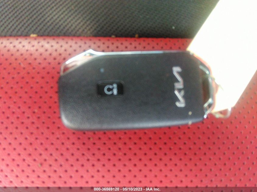 2022 KIA K5 GT-LINE - 5XXG64J22NG121624
