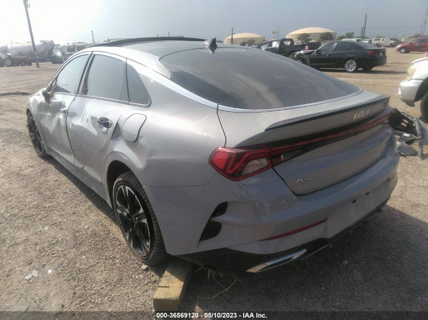 2022 KIA K5 GT-LINE - 5XXG64J22NG121624