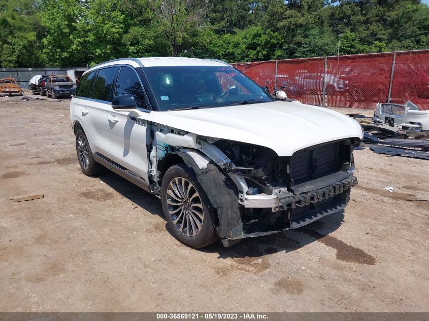 2020 LINCOLN AVIATOR RESERVE - 5LM5J7WC6LGL24121