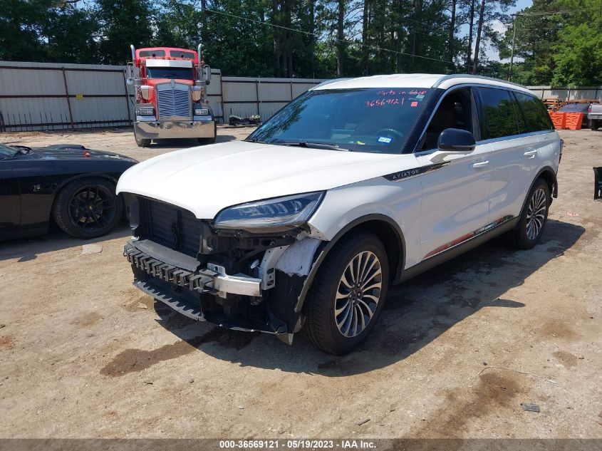 2020 LINCOLN AVIATOR RESERVE - 5LM5J7WC6LGL24121