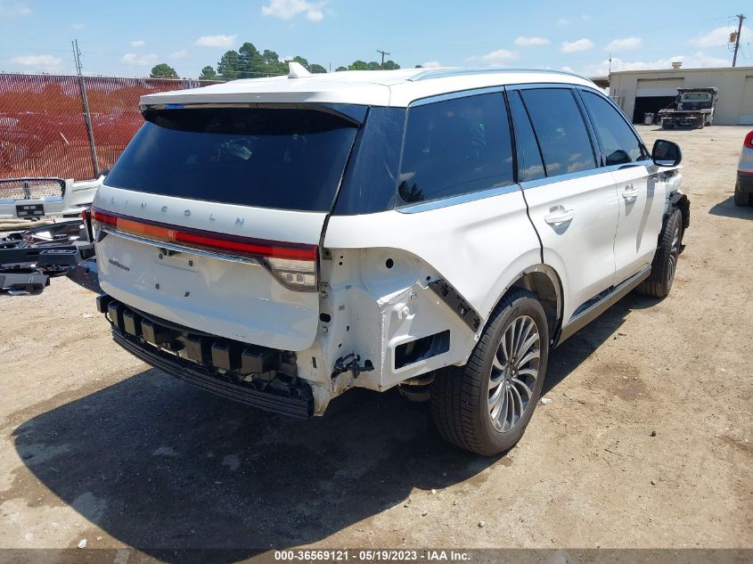 2020 LINCOLN AVIATOR RESERVE - 5LM5J7WC6LGL24121