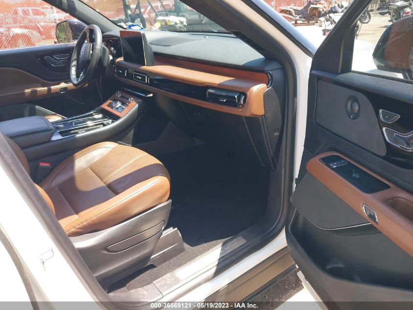 2020 LINCOLN AVIATOR RESERVE - 5LM5J7WC6LGL24121