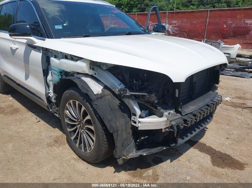 2020 LINCOLN AVIATOR RESERVE - 5LM5J7WC6LGL24121