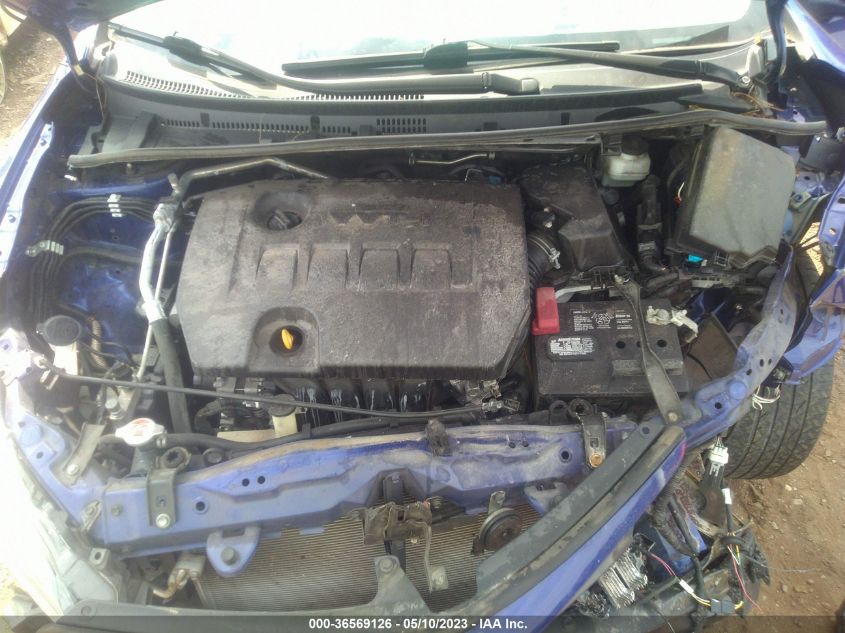 2019 TOYOTA COROLLA L/LE/SE/XLE/XSE - 2T1BURHE2KC216426