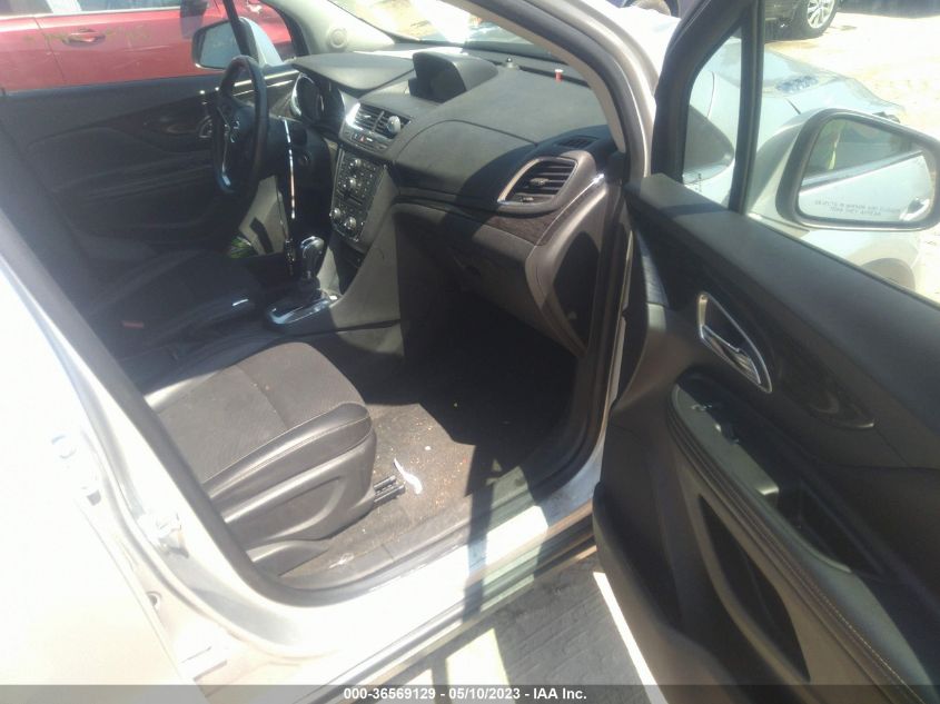 2014 BUICK ENCORE CONVENIENCE - KL4CJFSB9EB721077