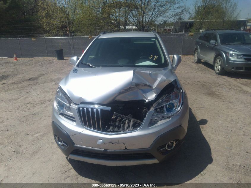 2014 BUICK ENCORE CONVENIENCE - KL4CJFSB9EB721077