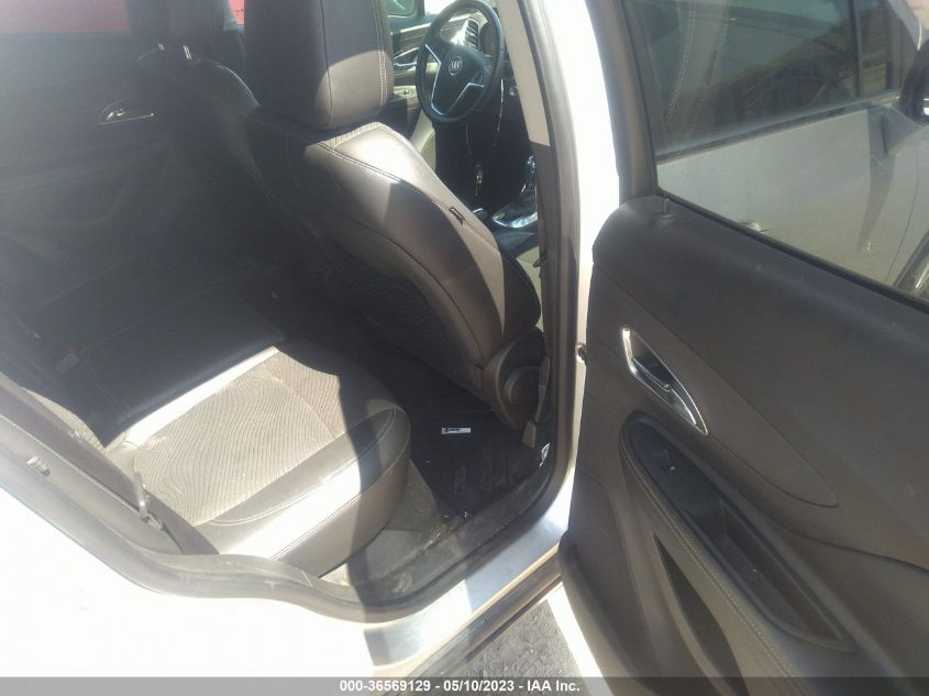 2014 BUICK ENCORE CONVENIENCE - KL4CJFSB9EB721077
