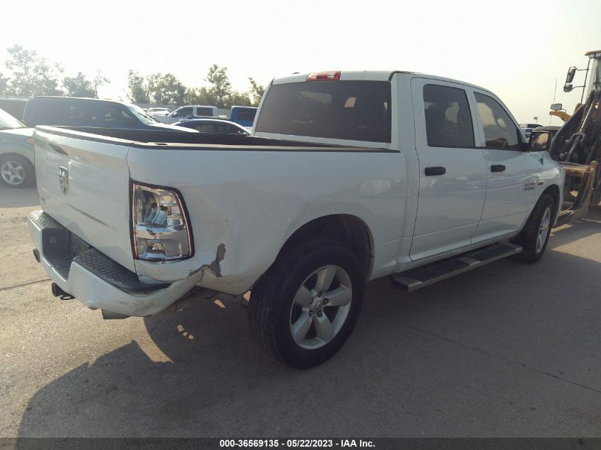 2013 RAM 1500 EXPRESS - 1C6RR6KT2DS583244