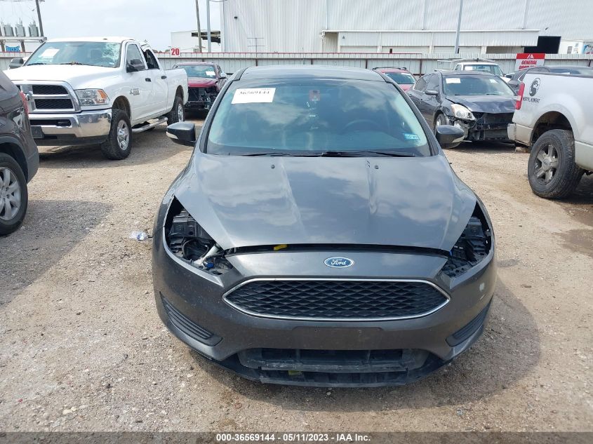 2017 FORD FOCUS SE - 1FADP3K23HL247915