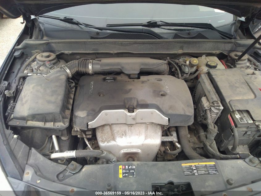 2014 CHEVROLET MALIBU LT - 1G11E5SL6EF170581