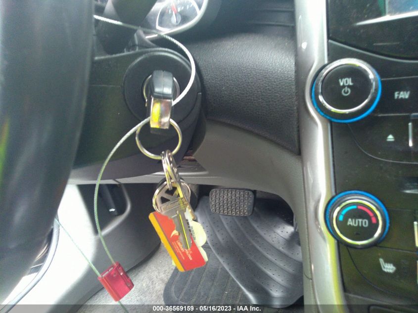 2014 CHEVROLET MALIBU LT - 1G11E5SL6EF170581