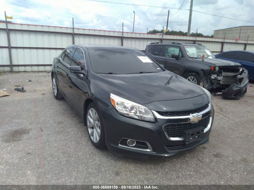2014 CHEVROLET MALIBU LT - 1G11E5SL6EF170581
