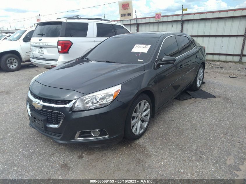 2014 CHEVROLET MALIBU LT - 1G11E5SL6EF170581