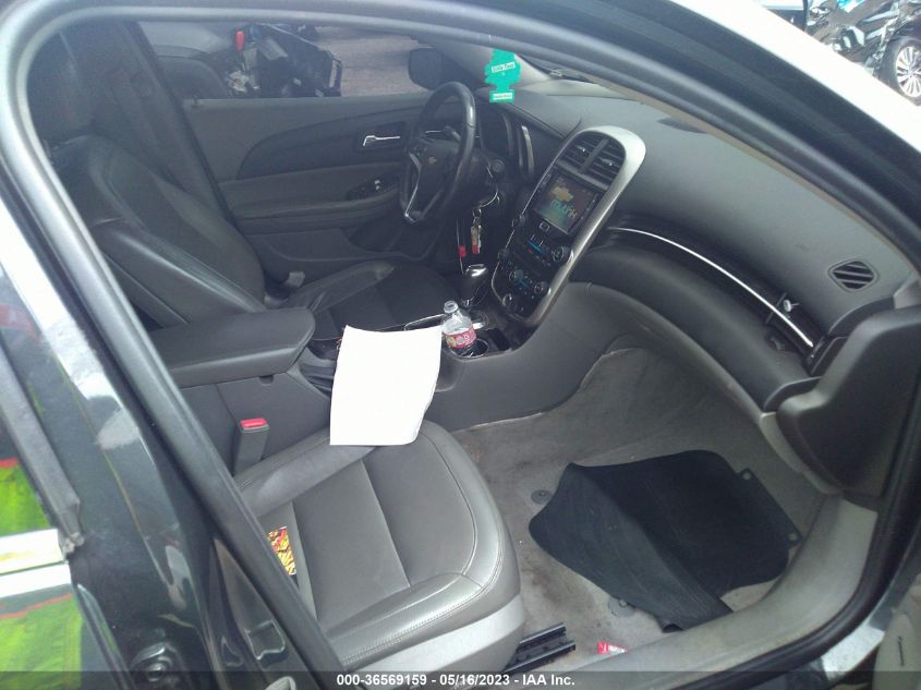 2014 CHEVROLET MALIBU LT - 1G11E5SL6EF170581