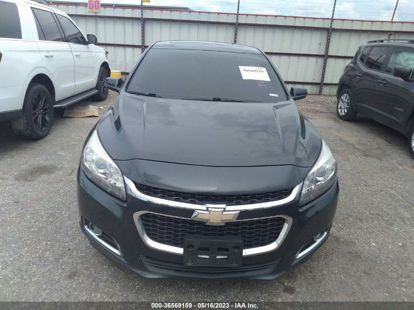 2014 CHEVROLET MALIBU LT - 1G11E5SL6EF170581