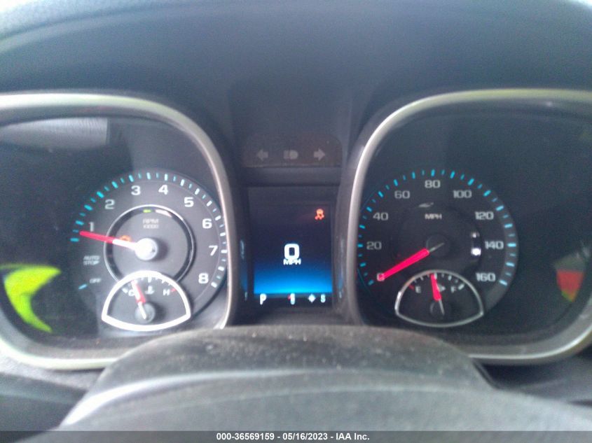 2014 CHEVROLET MALIBU LT - 1G11E5SL6EF170581