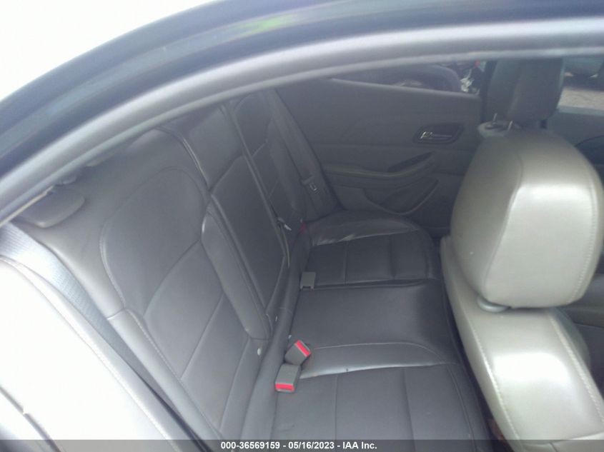 2014 CHEVROLET MALIBU LT - 1G11E5SL6EF170581