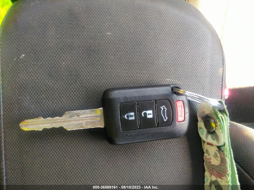 2016 MITSUBISHI LANCER ES - JA32U2FUXGU000527