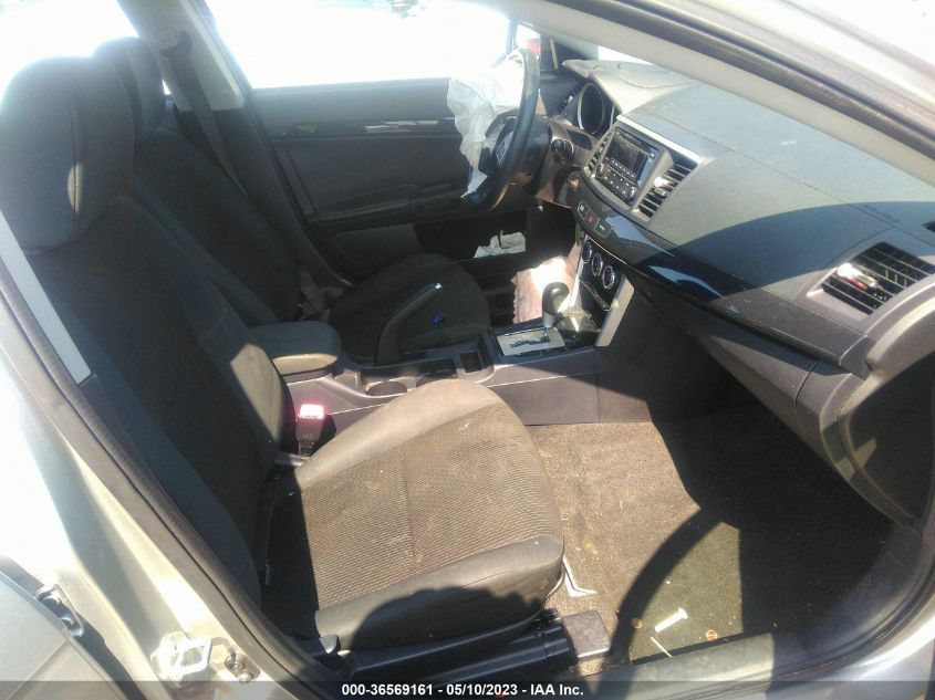 2016 MITSUBISHI LANCER ES - JA32U2FUXGU000527