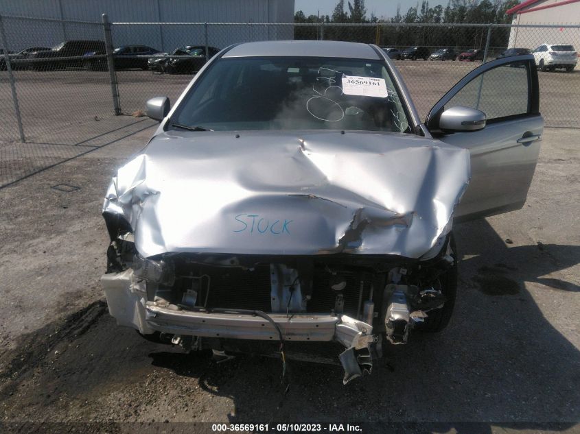 2016 MITSUBISHI LANCER ES - JA32U2FUXGU000527