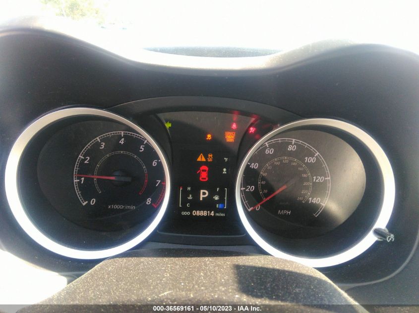 2016 MITSUBISHI LANCER ES - JA32U2FUXGU000527