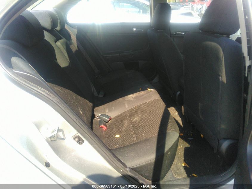 2016 MITSUBISHI LANCER ES - JA32U2FUXGU000527
