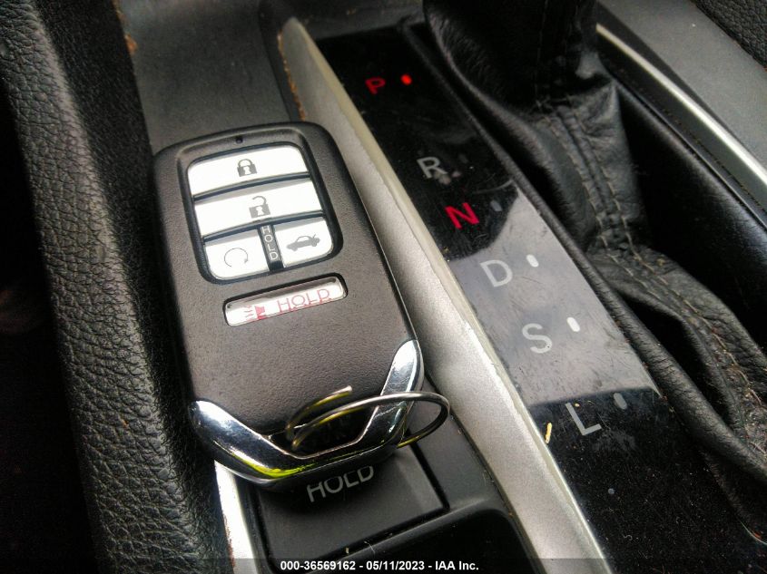 2018 HONDA CIVIC SEDAN EX - 19XFC2F74JE026630