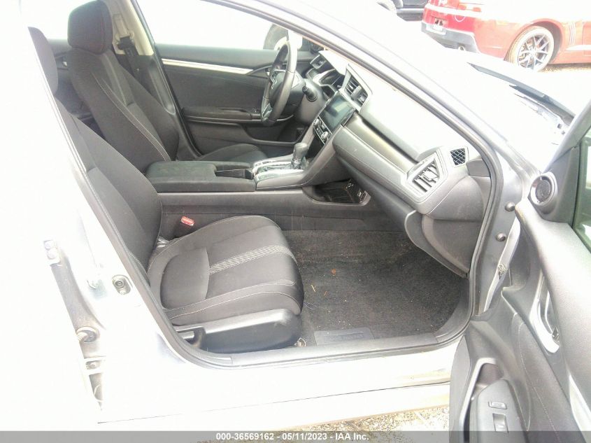 2018 HONDA CIVIC SEDAN EX - 19XFC2F74JE026630