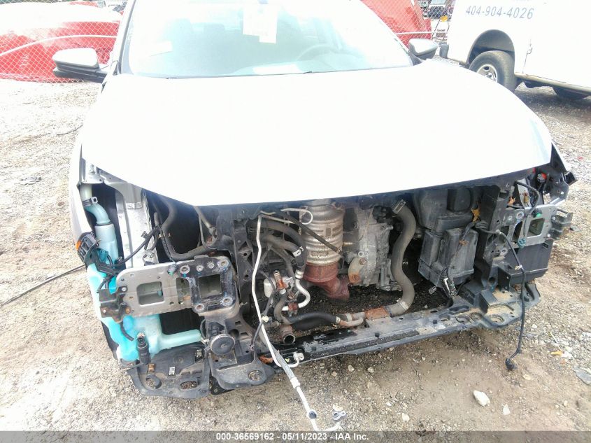 2018 HONDA CIVIC SEDAN EX - 19XFC2F74JE026630