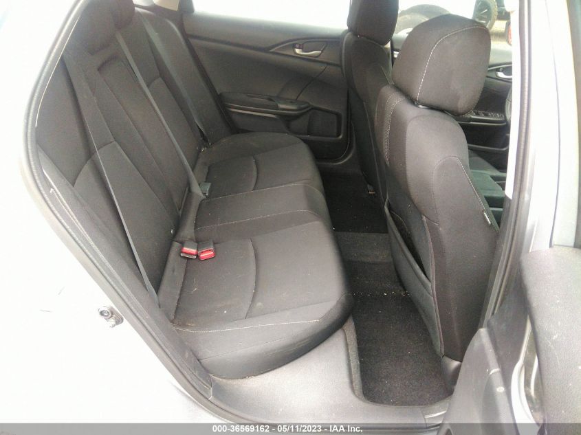 2018 HONDA CIVIC SEDAN EX - 19XFC2F74JE026630